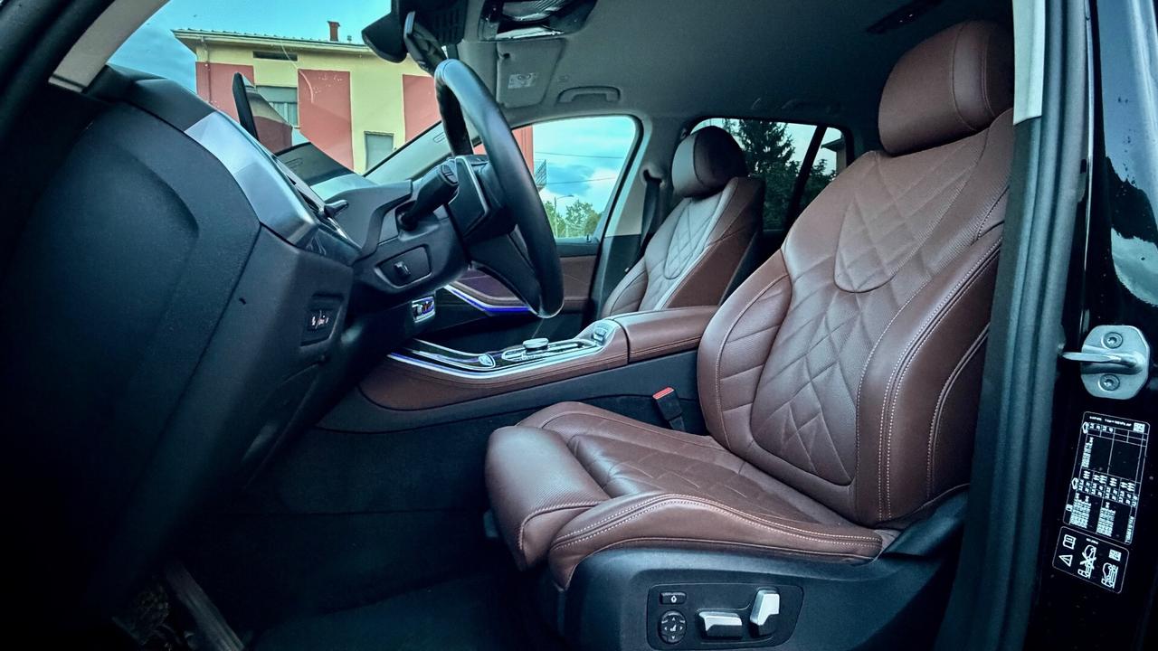 BMW X5 X-DRIVE 30D V48 3.0 G05 LCI 6 CILINDRI AT8 286 CV - PACCHETTO LUCI, VIRTUAL COCKPIT, SEDILI IN PELLE CON MEMORY