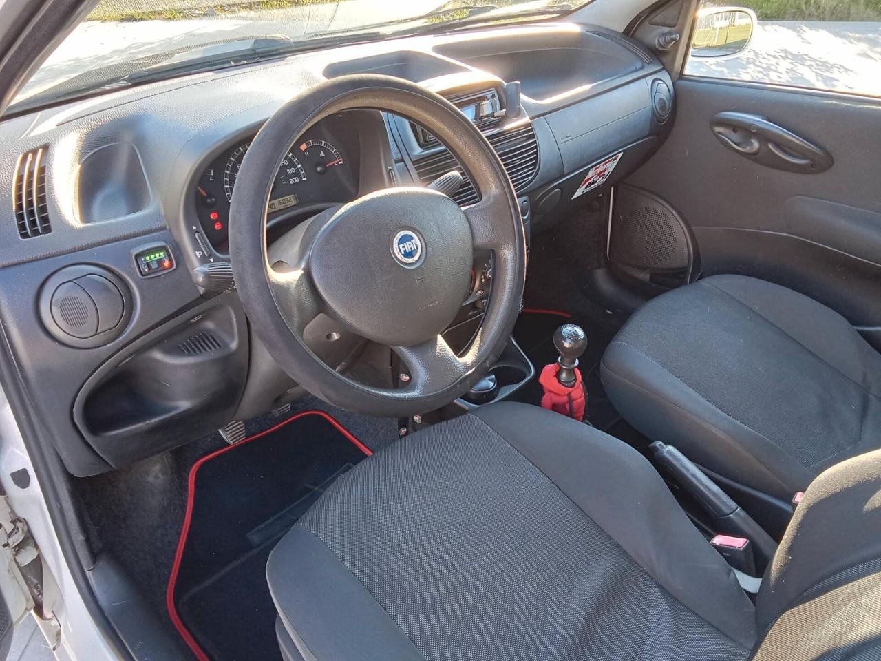 FIAT PUNTO CLASSIC 1.2 METANO 5PORTE
