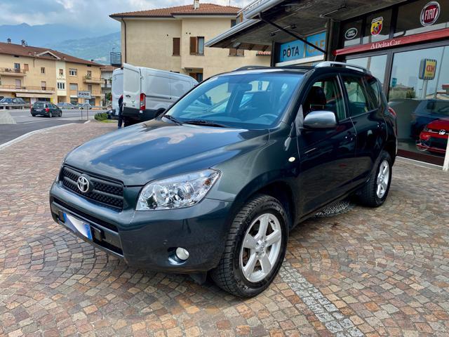 TOYOTA RAV 4 MY23 RAV4 2.2 D-4D 136 CV DPF
