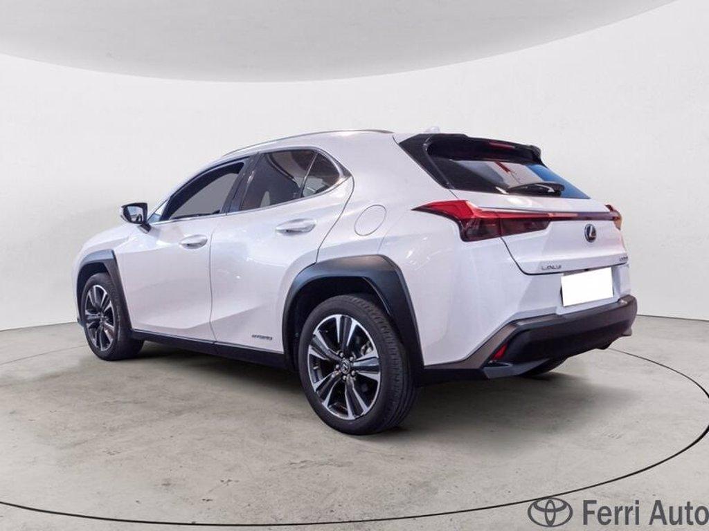 LEXUS Ux 250h 2.0 executive 2wd cvt del 2019