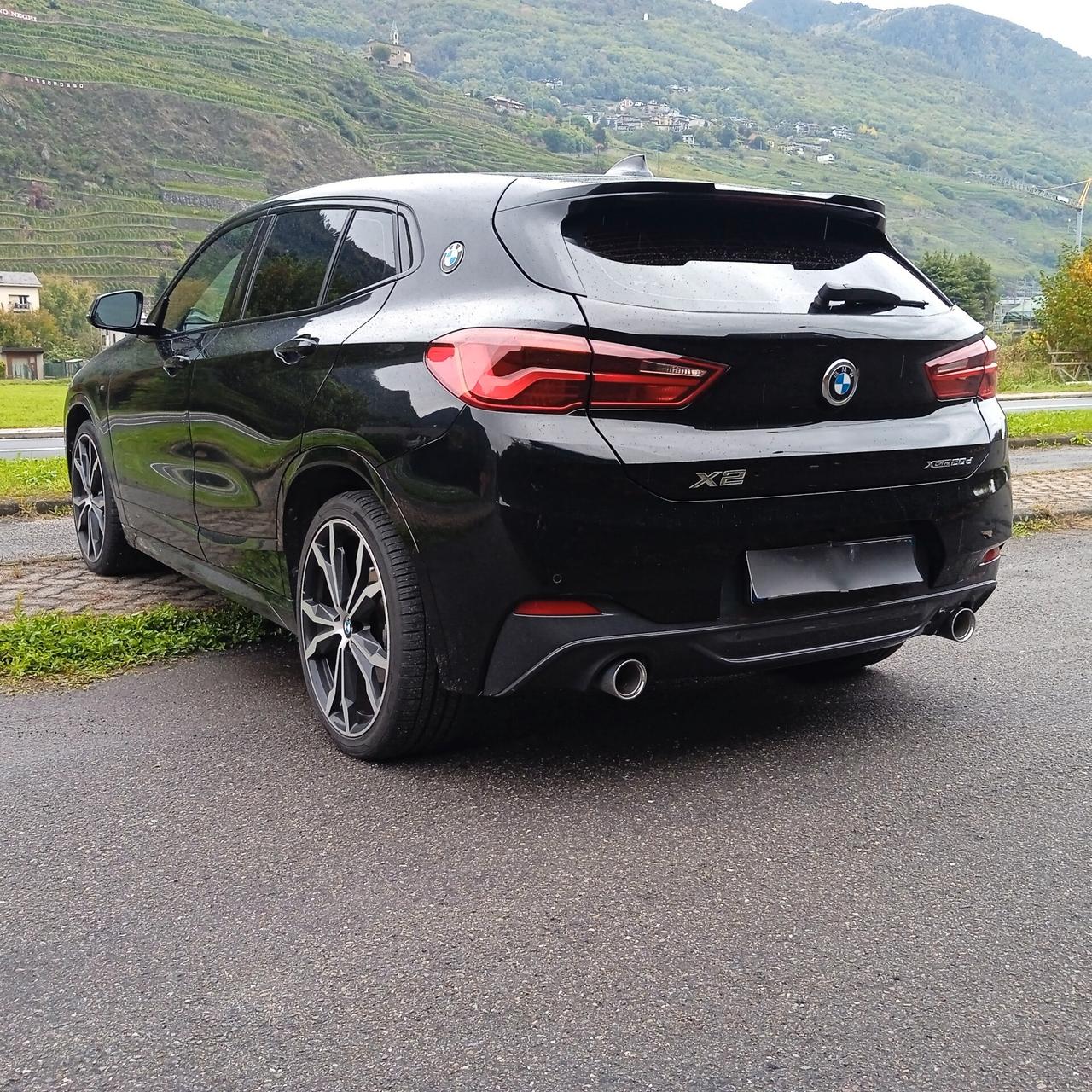 Bmw X2 M X2 xDrive20d Msport