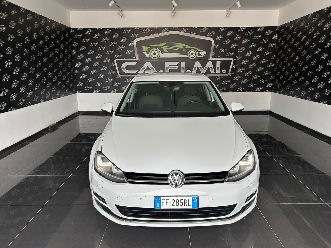 Volkswagen Golf 1.6 TDI 110 CV DSG 5p. Highline BlueMotion Technology