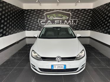 Volkswagen Golf 1.6 TDI 110 CV DSG 5p. Highline BlueMotion Technology