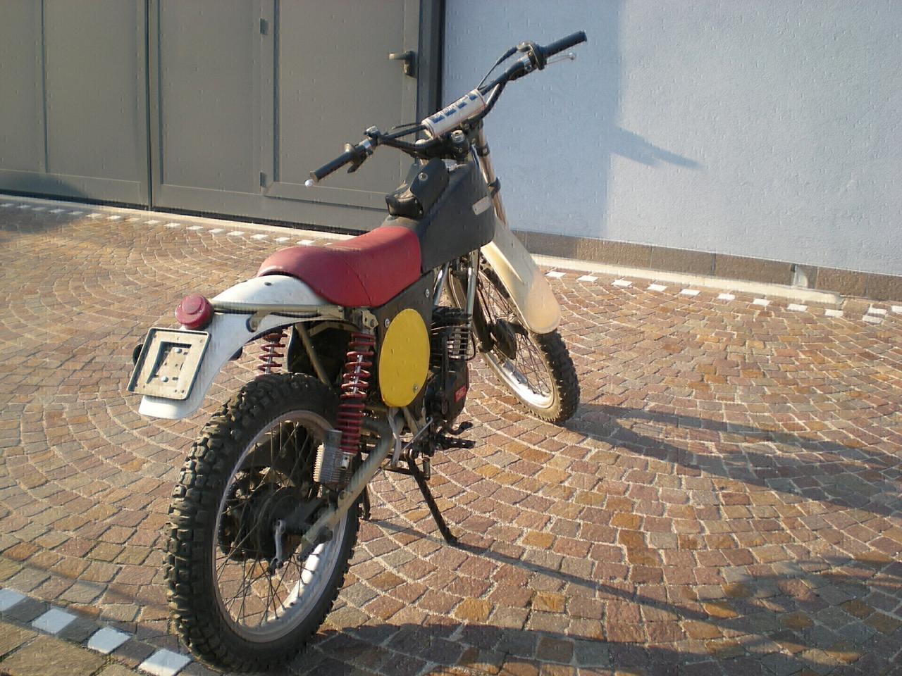 Fantic Motor Caballero TX 190