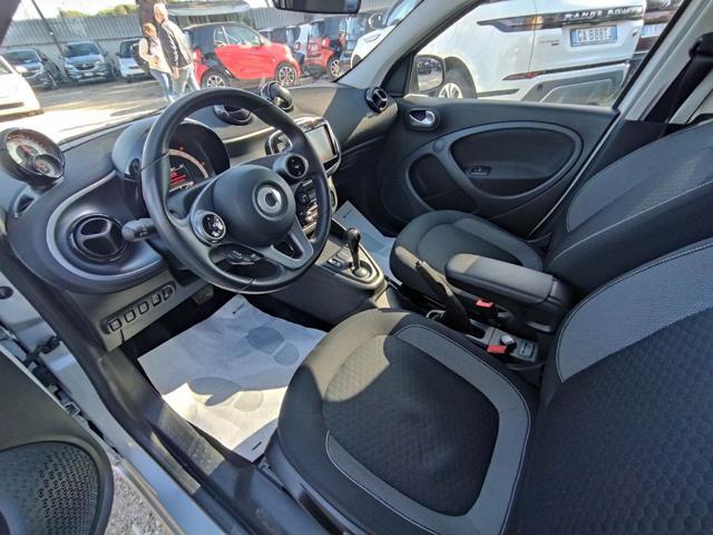 SMART ForFour EQ PASSION ELETTRICA 56cv(41 kW) SENS PARK CERCHI