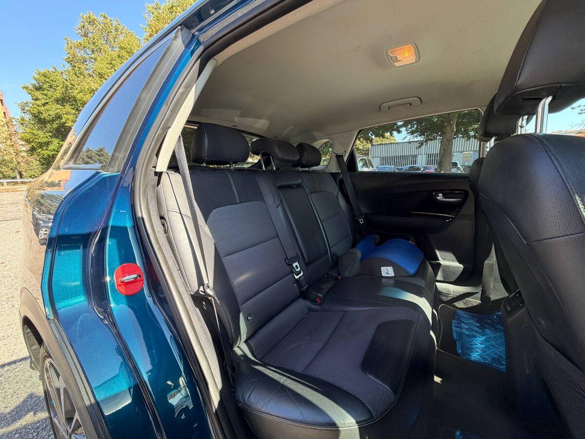 Kia Niro 1.6 gdi hev Style dct