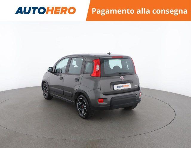 FIAT Panda 1.0 FireFly S&S Hybrid City Life