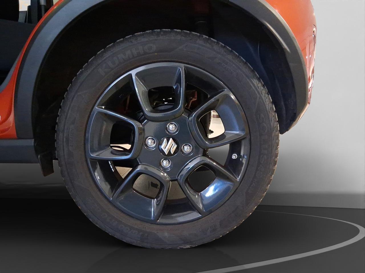 Suzuki Ignis 1.2 Hybrid 4WD All Grip Top