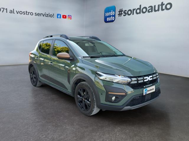 DACIA Sandero Stepway 1.0 TCe ECO-G Extreme Up