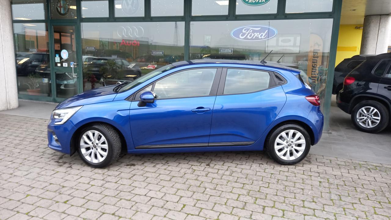 Renault Clio TCe 100 CV 5 porte Business