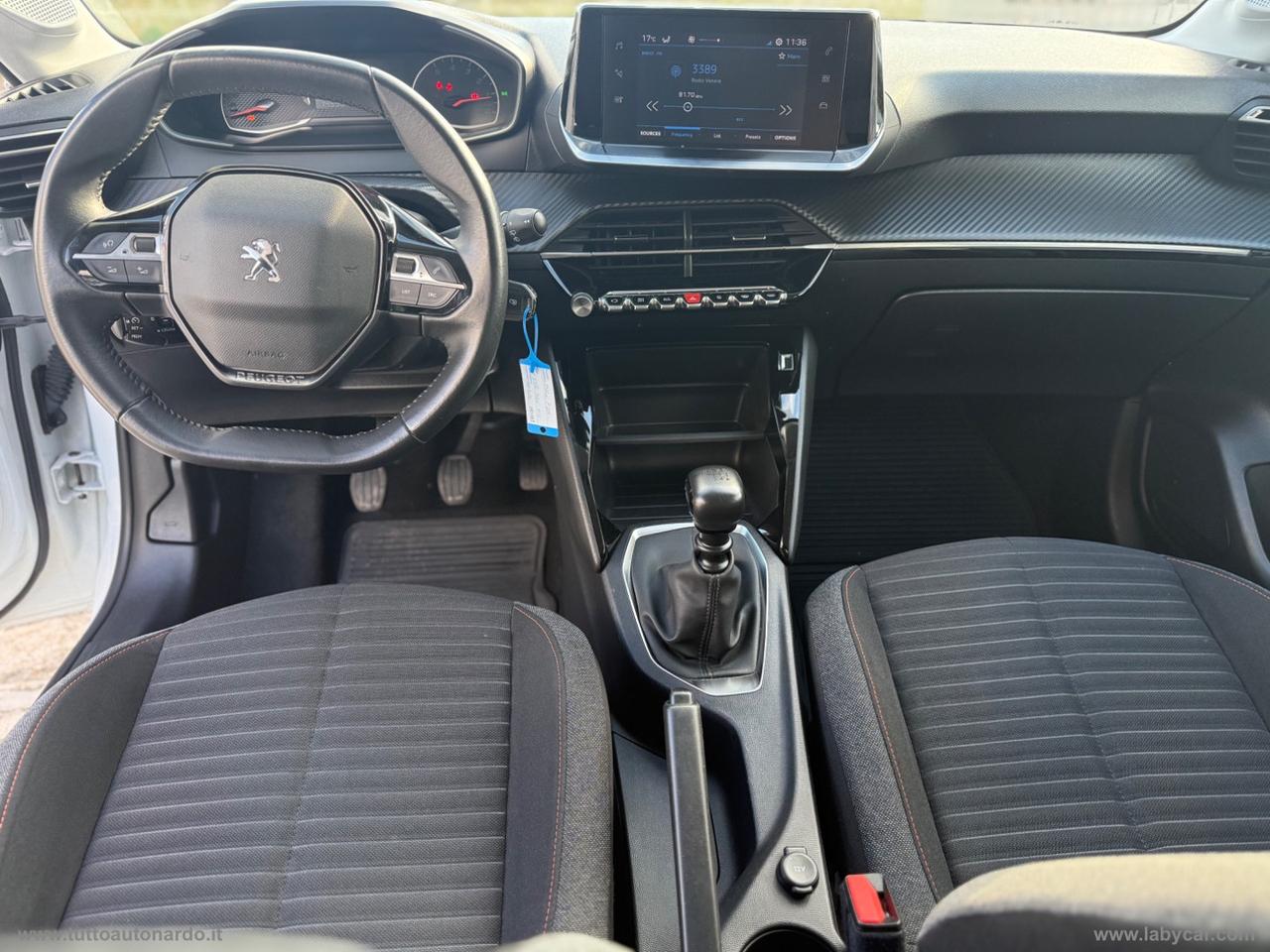 PEUGEOT 208 BlueHDi 100 S&S 5p. Active