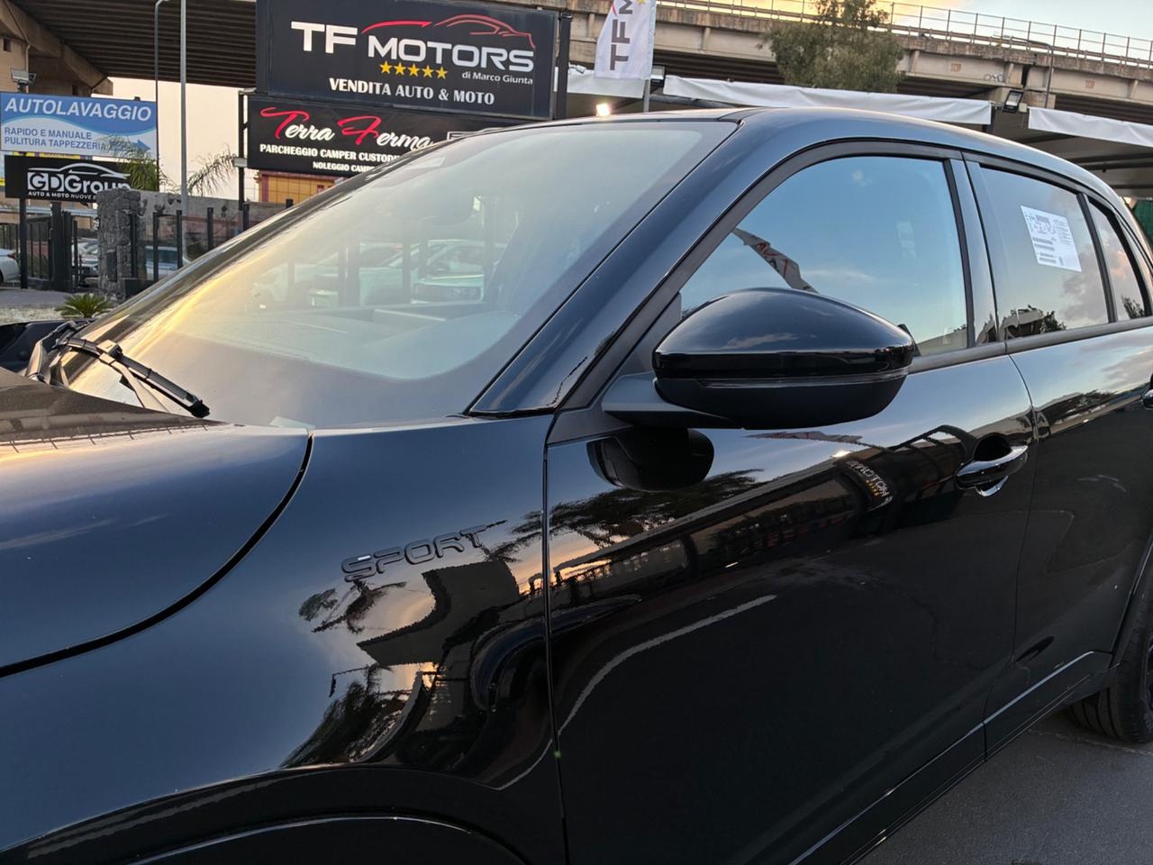 Fiat 600 Hybrid 145 CV DCT MHEV Sport KM 0 IVA ESPOSTA