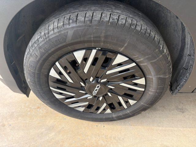 FIAT 600 IBRIDA AUTOMATICA PRONTA CONSEGNA