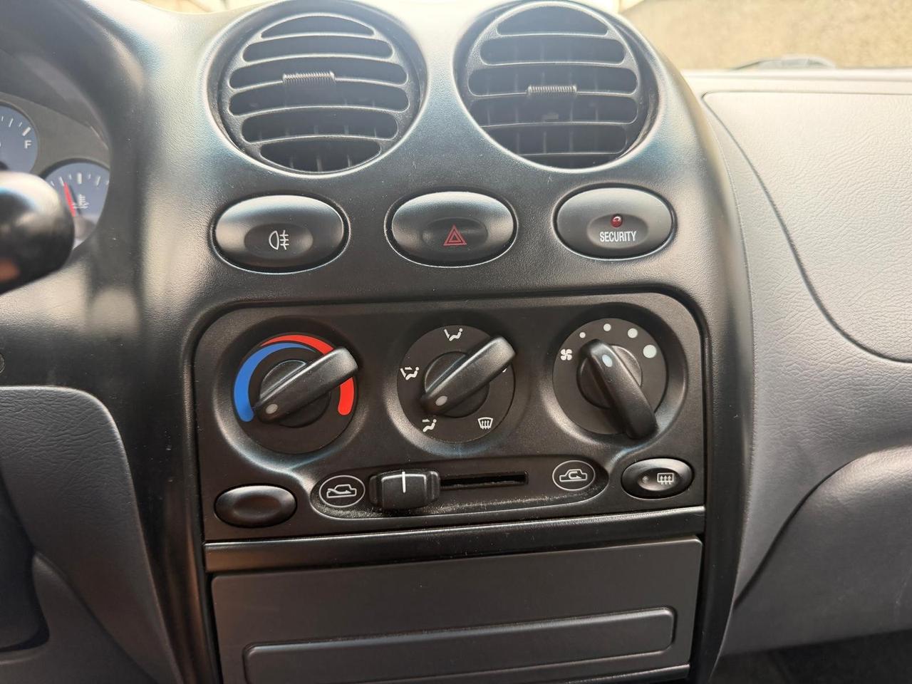 DAEWOO MATIZ CHEVROLET-800-50.000KM