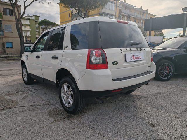 LAND ROVER Freelander 2.2 TD4 S.W. HSE