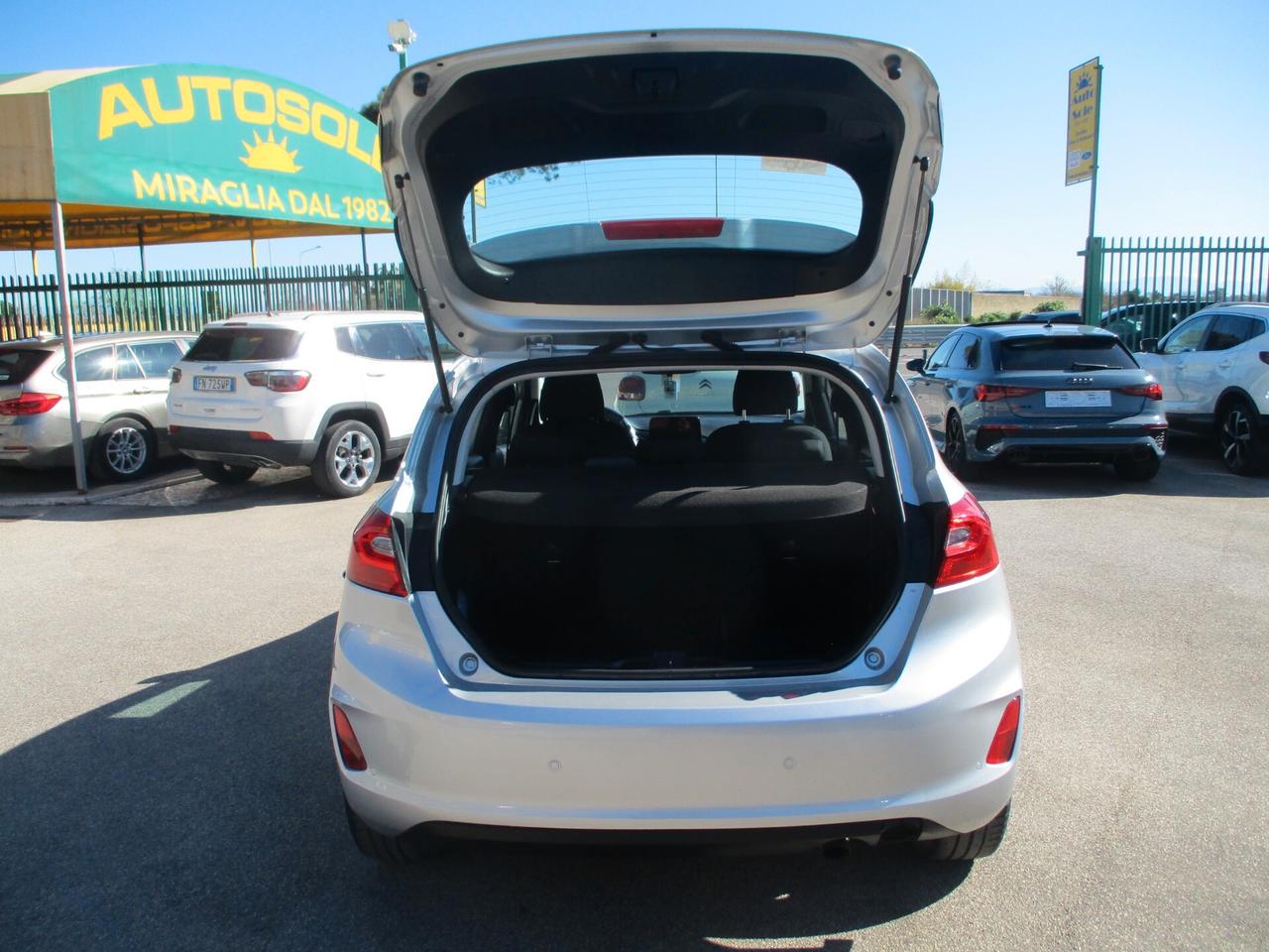 Ford Fiesta Ford Fiesta FORD FIESTA 7' SERIE 1.5 ECO BLUE TD 86CV E6D