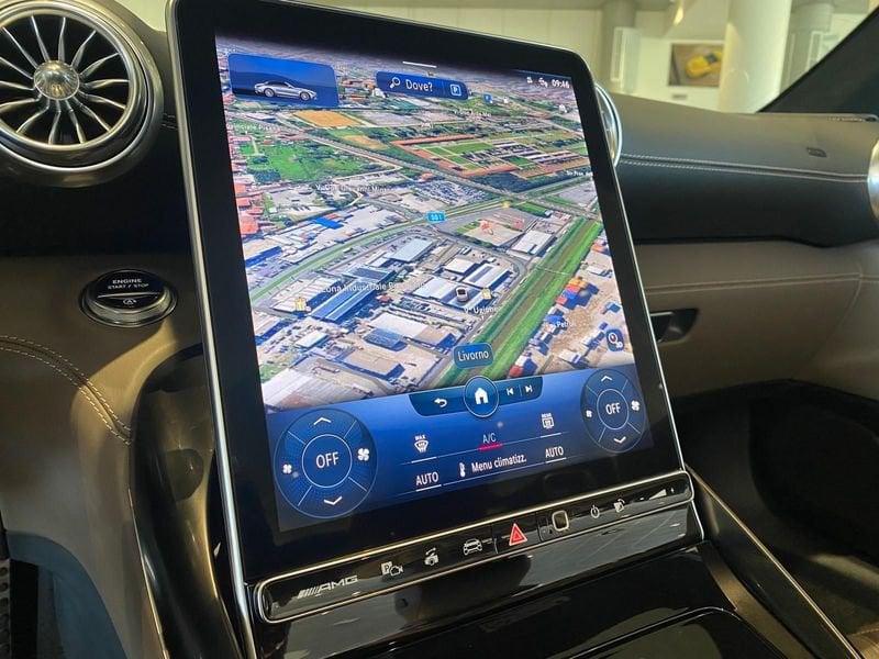 Mercedes-Benz SL SL 63 AMG 4Matic+ Premium Plus - IVA Esposta