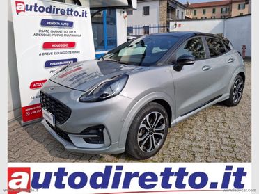 FORD Puma 1.0 EcoBoost 125 S&S aut. ST-LINE