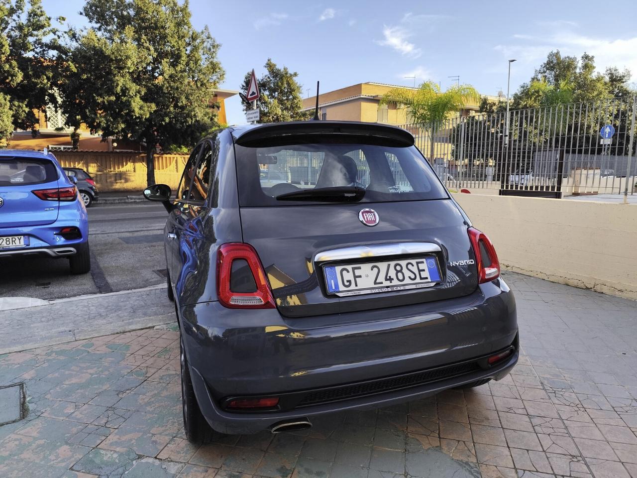 Fiat 500 1.0 Hybrid Sport