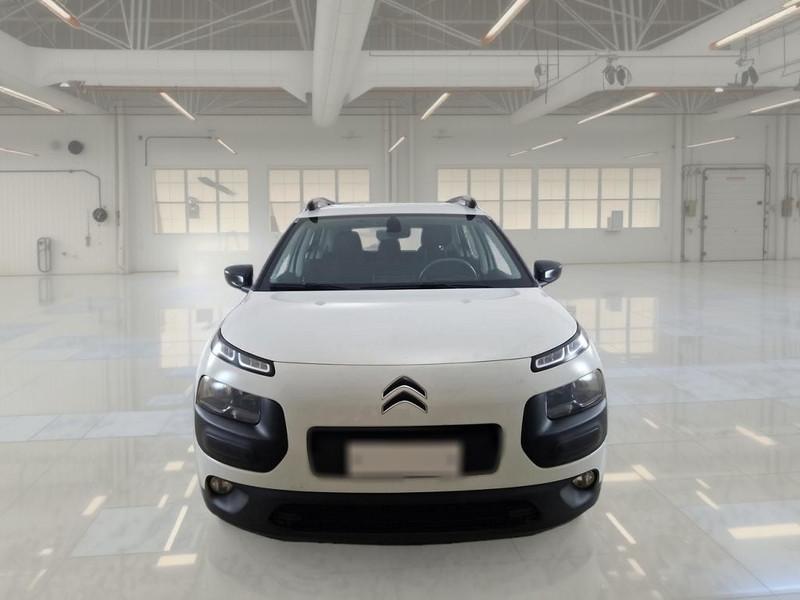 CITROEN C4 CACTUS 1.6 bluehdi Shine 100cv
