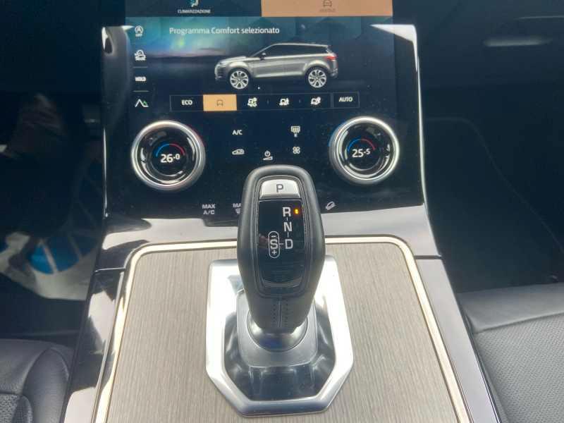 LAND ROVER Range Rover Evoque 2.0d i4 mhev Bronze Collection AwD163cv AuTo