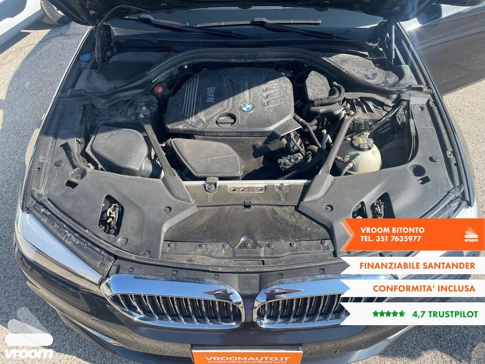 BMW Serie 5(G30/31/F90) 520d xDrive Touring Luxury