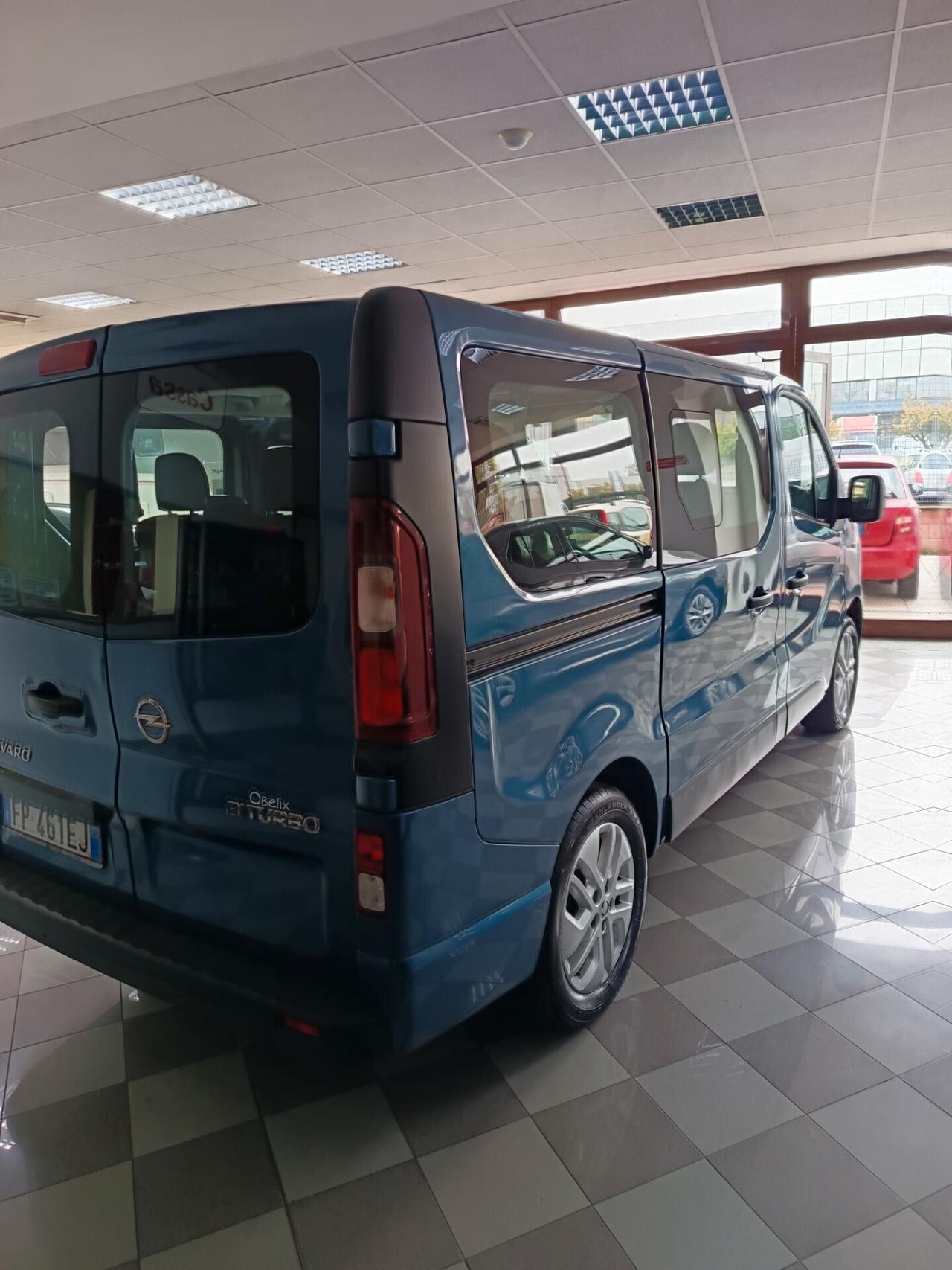 Renault Trafic T29 1.6 dCi 125CV S&S PC-TN Zen Heavy