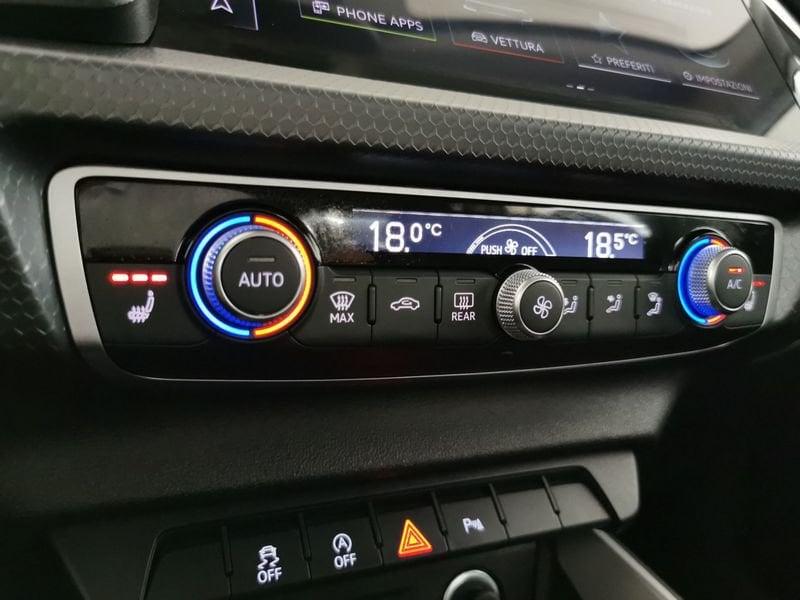 Audi A1 allstreet 35 1.5 tfsi Business 150cv s tronic