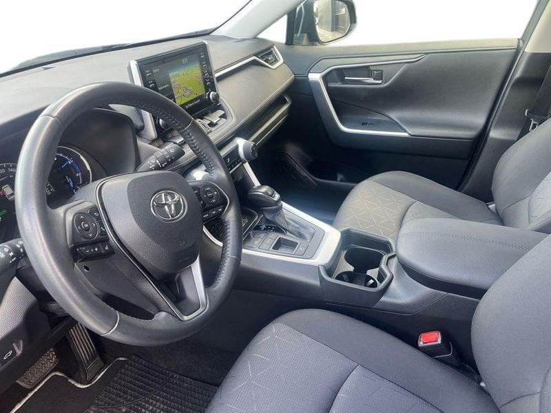 Toyota RAV4 Rav4 2.5 vvt-ie h Dynamic 2wd 218cv e-cvt