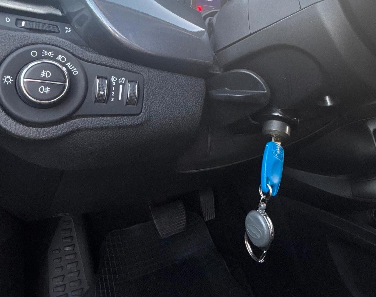 Fiat 500X 1.6 MultiJet 120 CV DCT City Cross