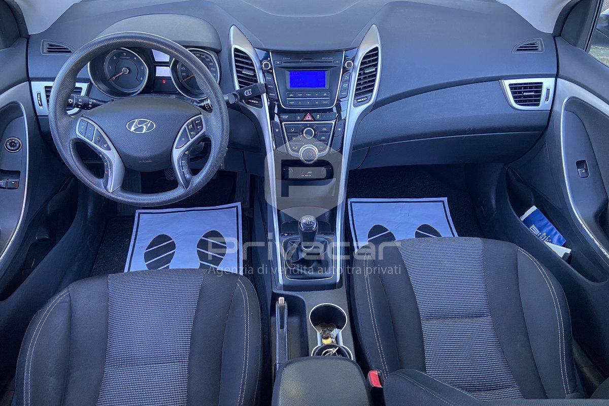 HYUNDAI i30 Wagon 1.6 CRDi Classic