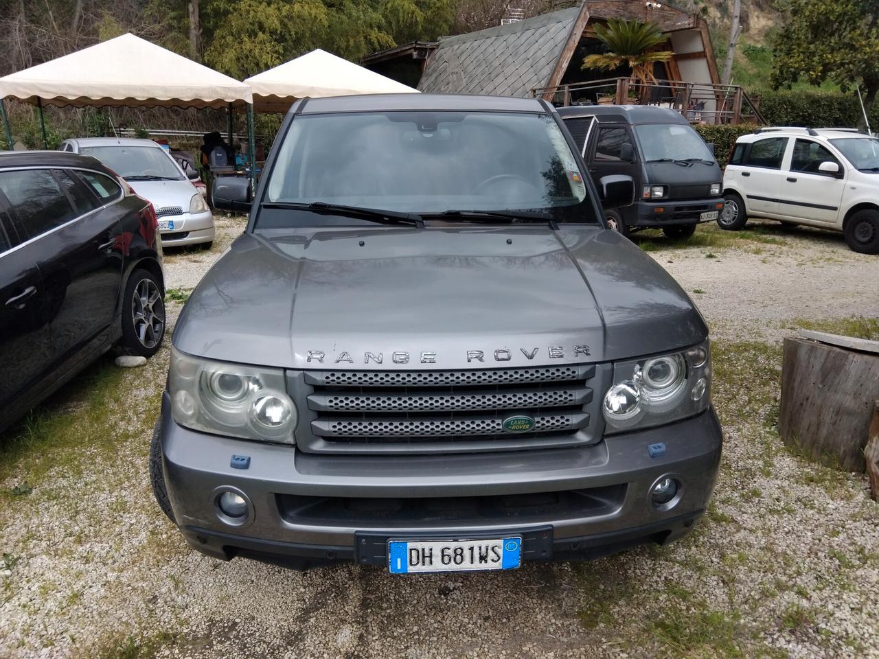 Land Rover Range Sport 2.7 TDV6 HSE
