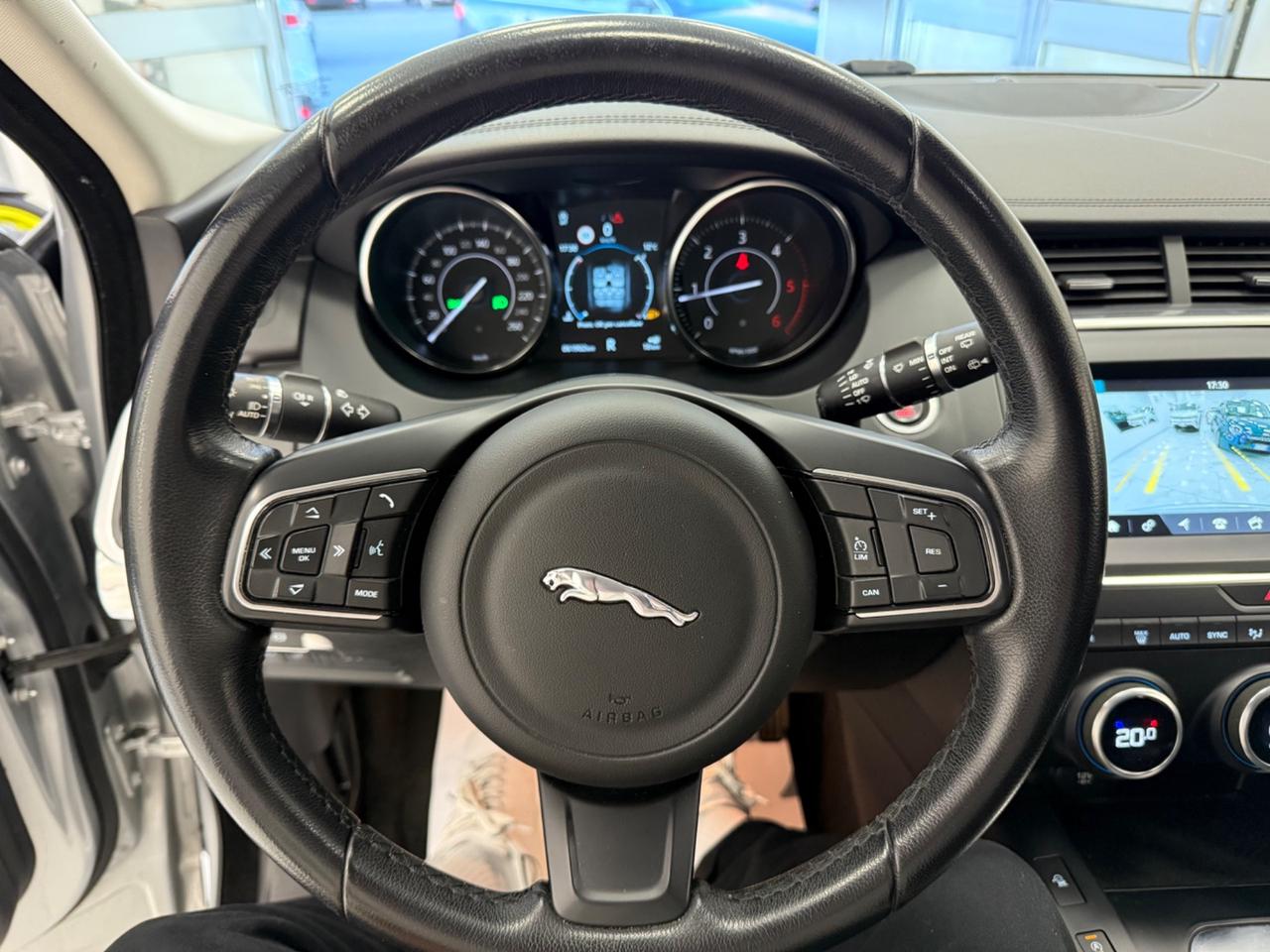 Jaguar E-Pace 2.0D 150 CV AWD S