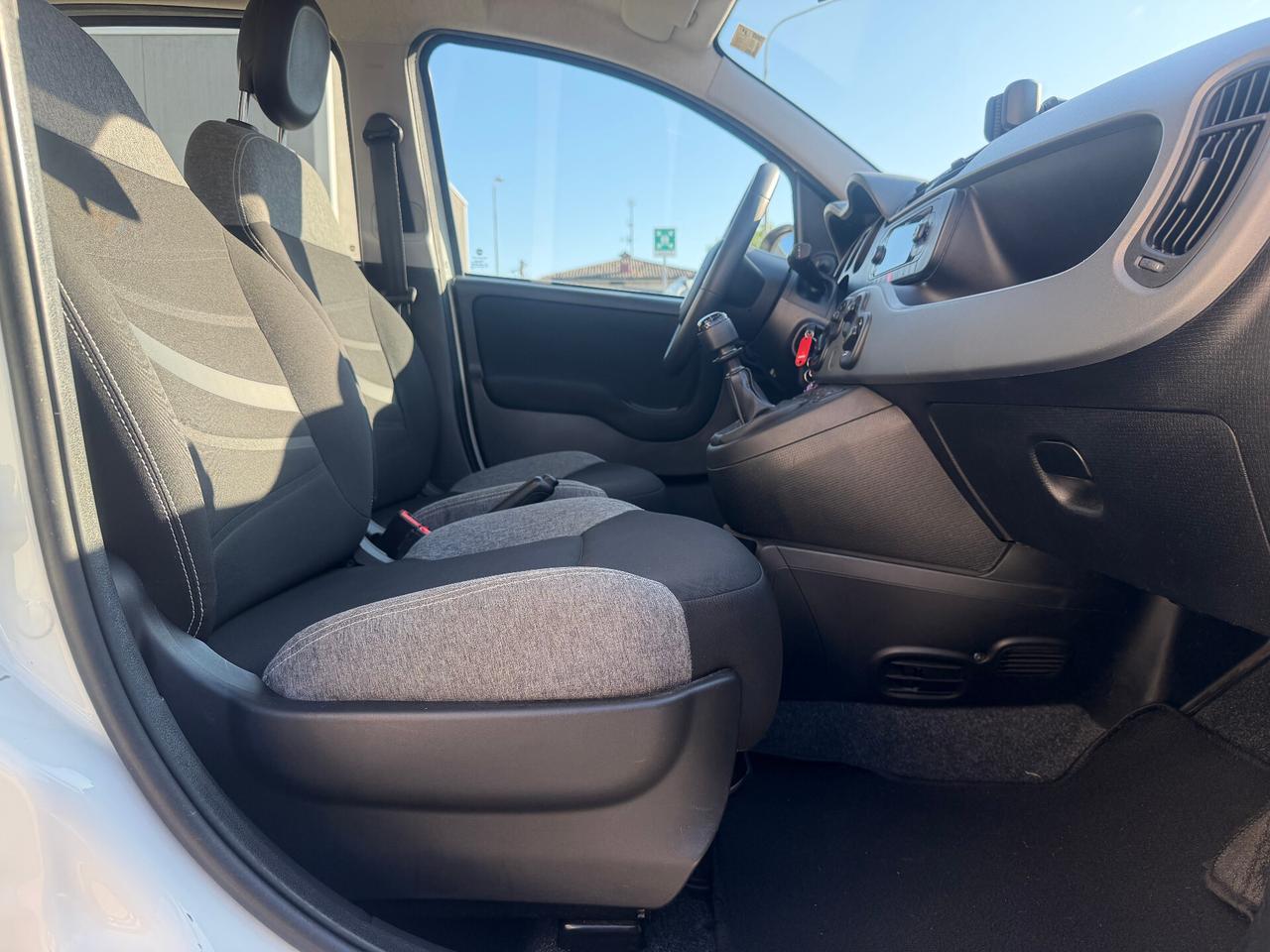 Fiat Panda 1.0 FireFly S&S Hybrid City Cross