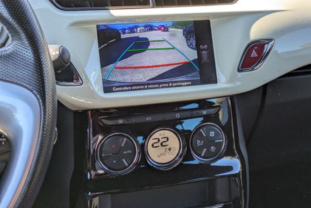 CITROEN DS3 1.2cc 110cv CRUISE CONTROL TELECAM CLIMA AUTO