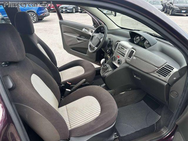 LANCIA Ypsilon Ypsilon II 2007 1.2 8v Oro Plus DP750AW NEOPATENTA