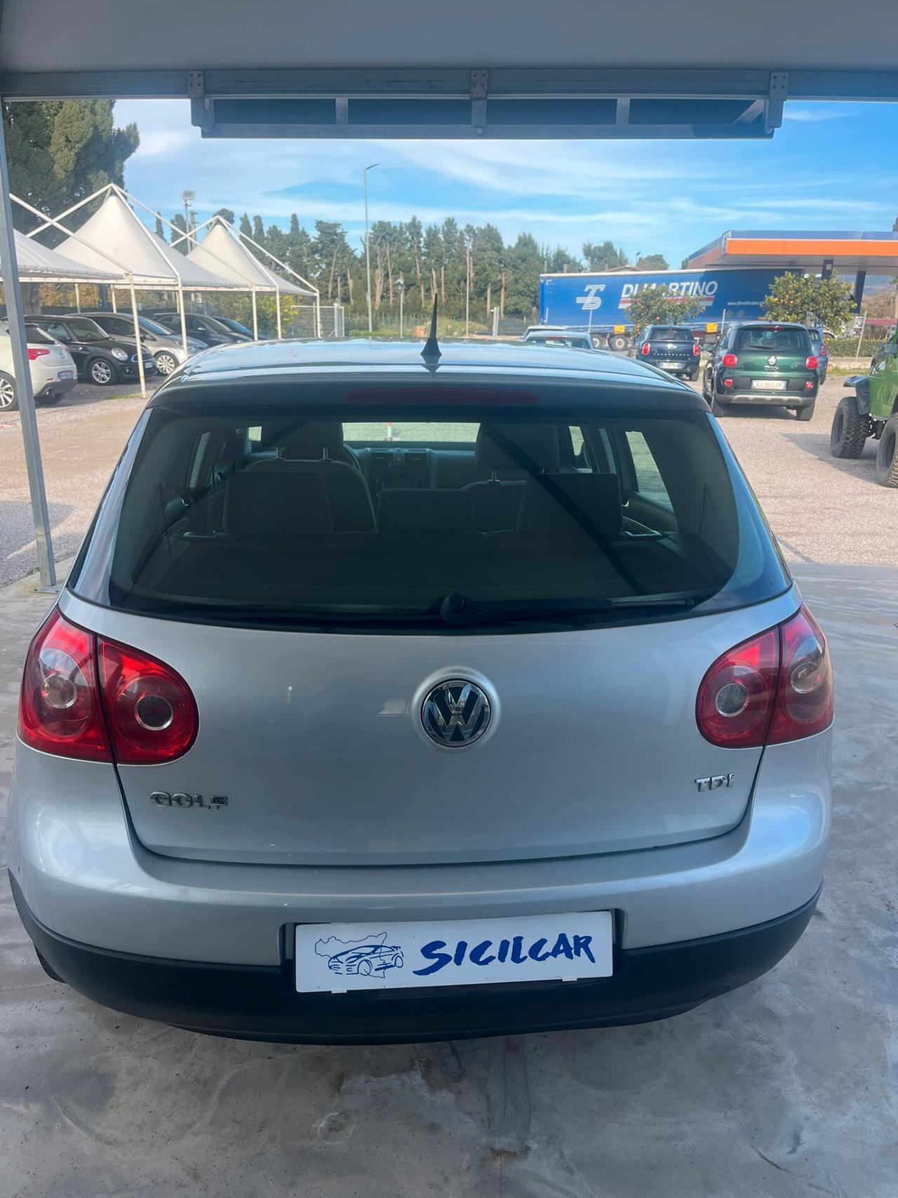 Volkswagen Golf 2.0 TDI 5p. Sportline Ltd.Edition