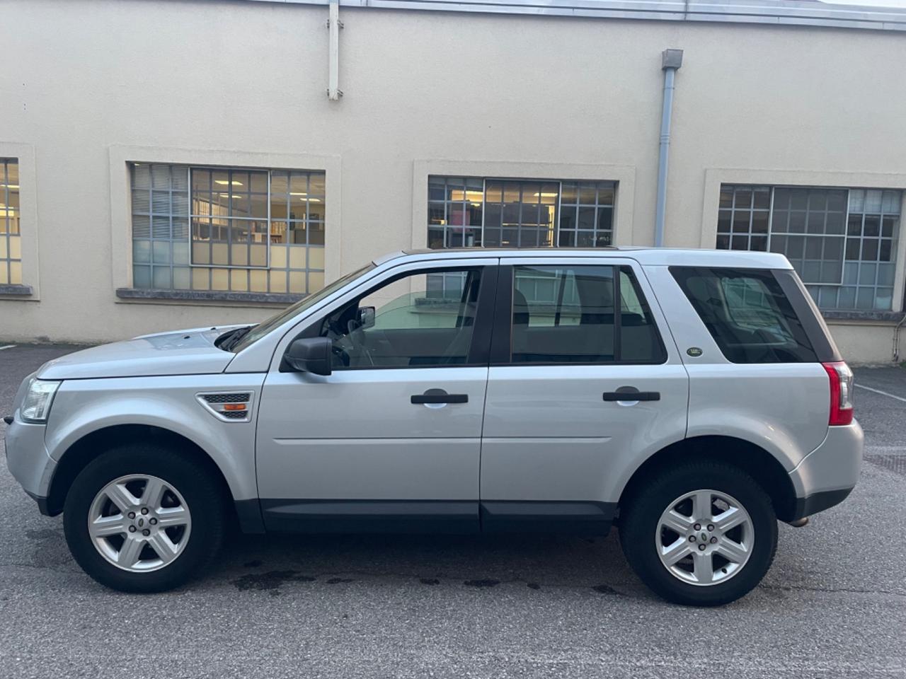 Land Rover Freelander 2.2 TD4 S.W. HSE