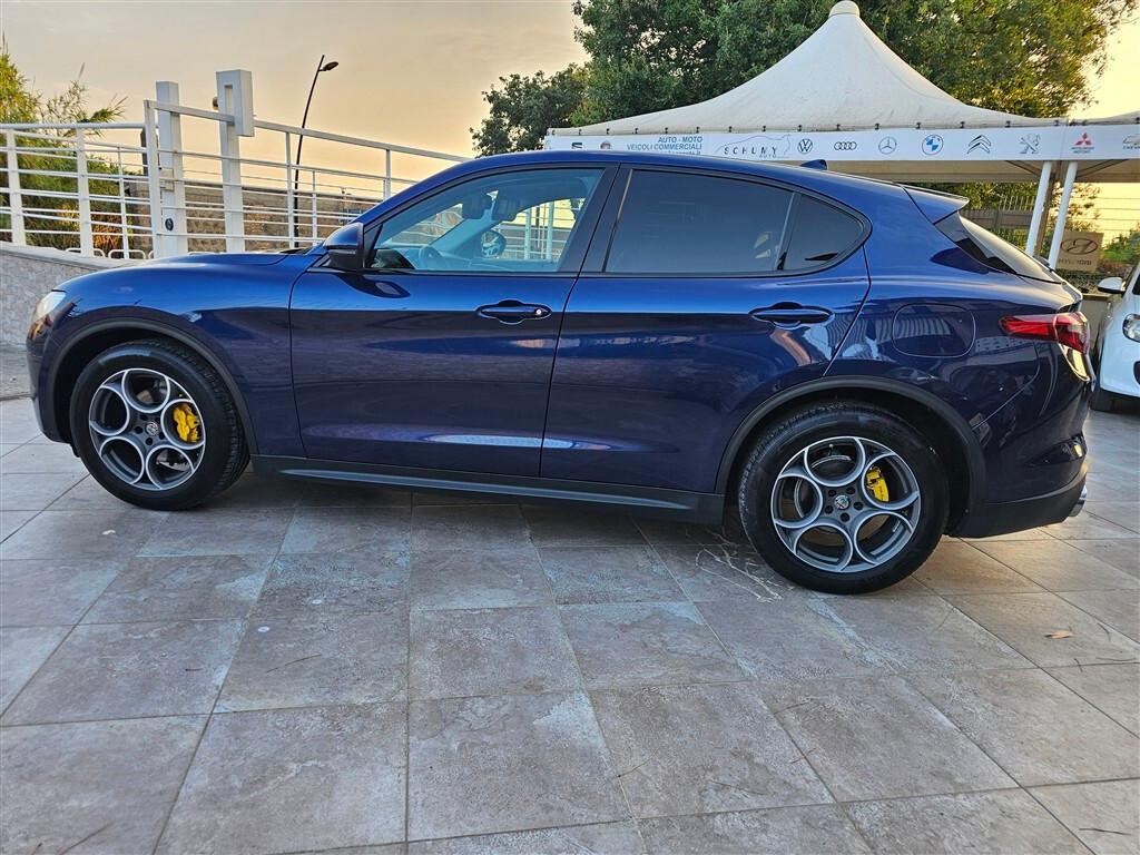 Alfa Romeo Stelvio 2.2 Multi-jet 190cv Executive 2WD Fatturabile