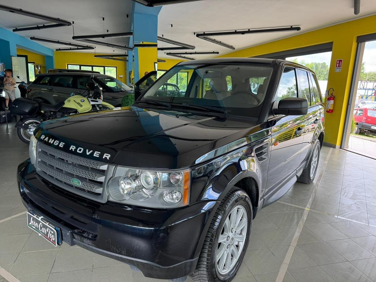 Land Rover Range Sport 2.7 TDV6 garantita 12 mesi