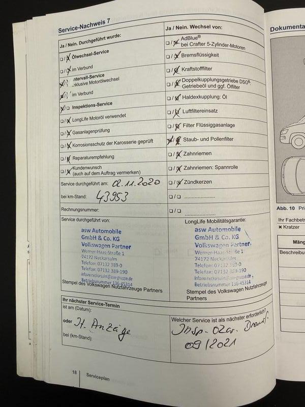 Volkswagen Caddy Caddy 1.2 TSI 105 CV 4 Porte Van - UNICO PROPRIETARIO