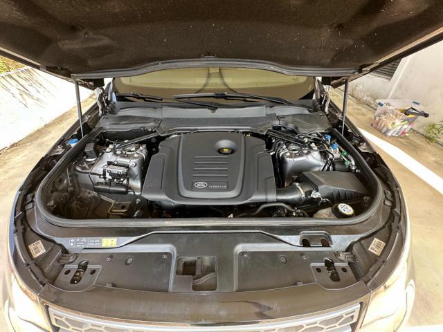 LAND ROVER Discovery *SUPER PREZZO*240CV HSE 7 POSTI STORICO LAND ROVER