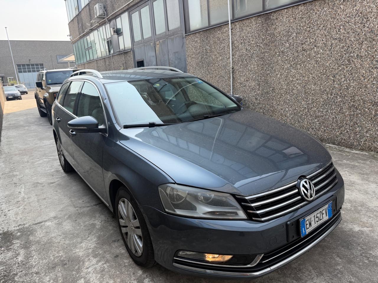 PASSAT HIGLINE 2.0TDI DSG AUTOMATIC ALCANTARA