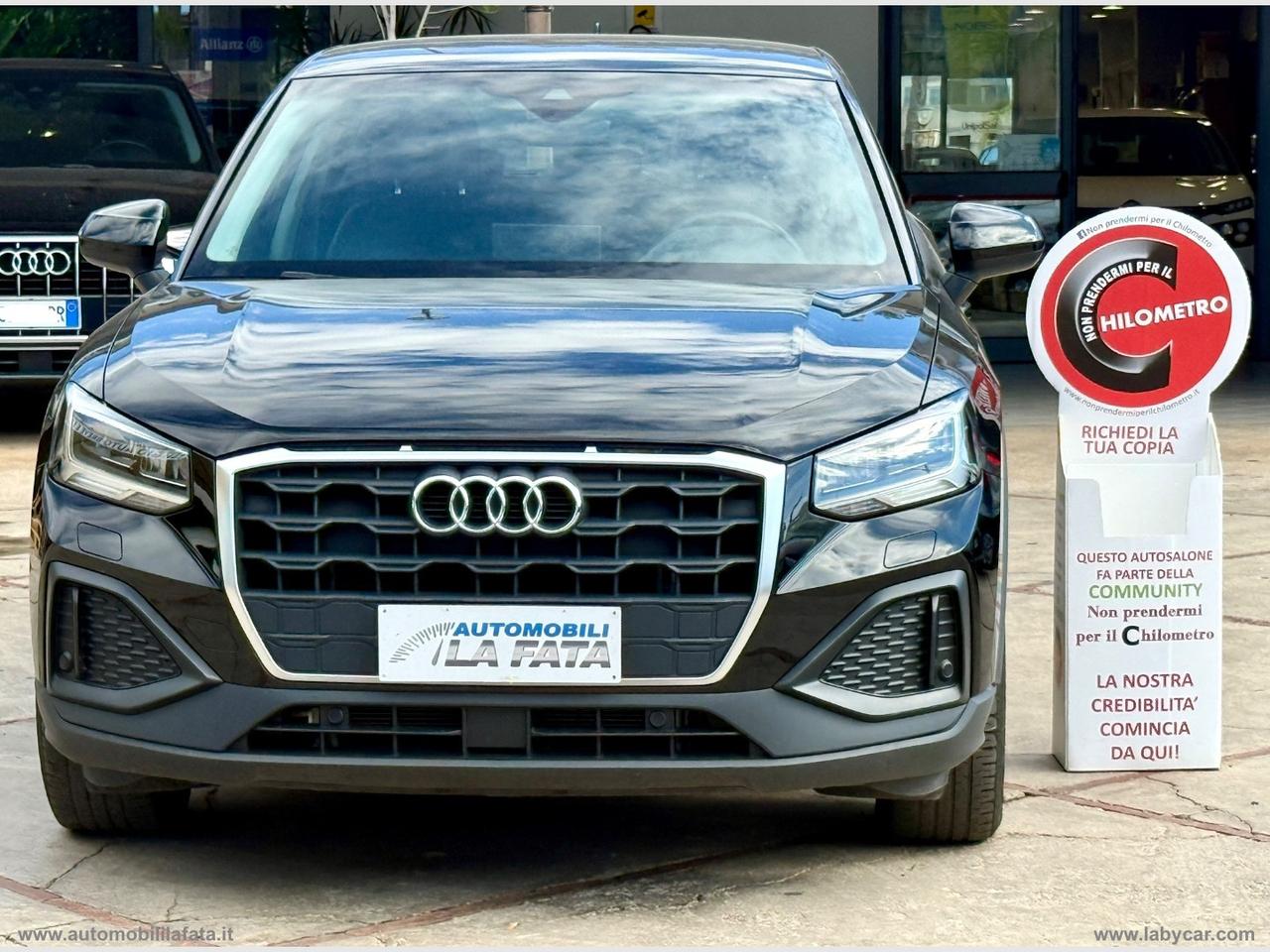 AUDI Q2 30 TDI S tronic Business AUTOMATICA KM 38.000
