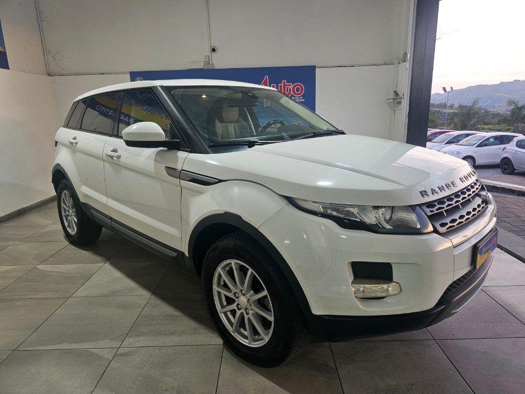 Land Rover Range Rover Evoque 2.2 TD4 5p. Pure *OFFERTA DEL MESE*