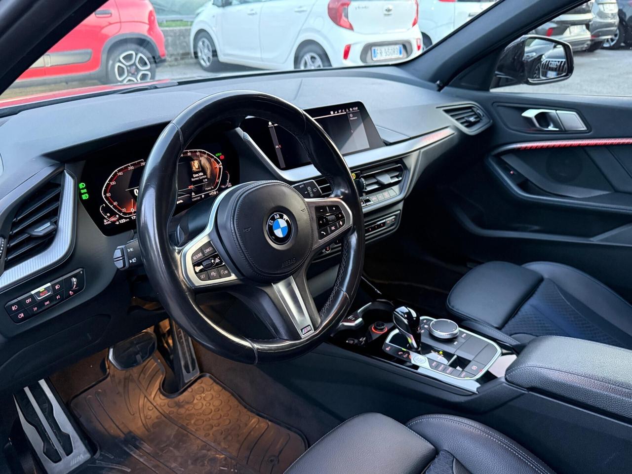 Bmw 118D M-Sport 150 CV Auto.