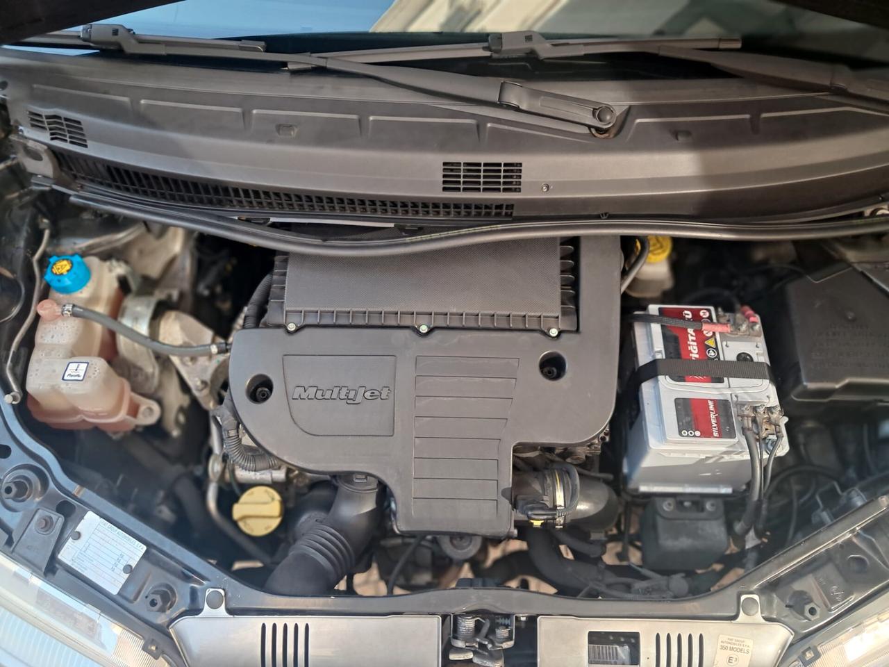 Fiat Idea 1.3 Multijet 16V 90 CV BlackEnergy-Euro3690