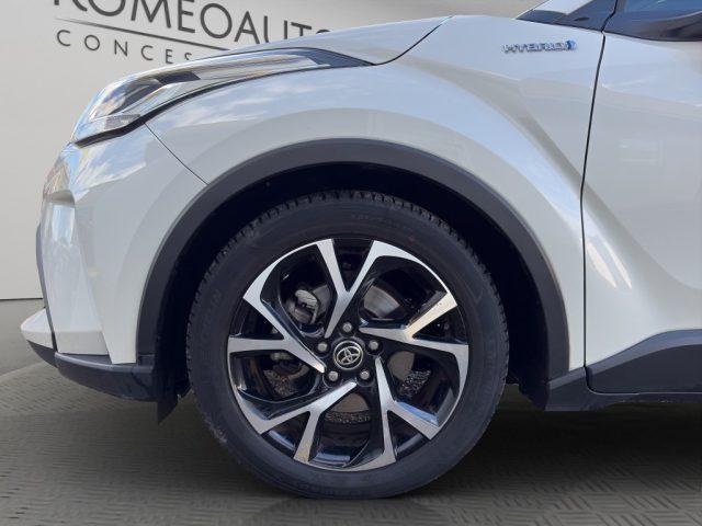 TOYOTA C-HR 2.0 Hybrid E-CVT Morebusiness 184cv