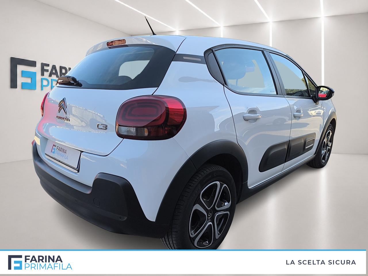 CITROEN C3 III 2017 - C3 1.2 puretech C-Series s&s 83cv