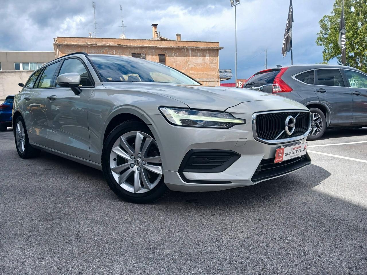 Volvo V60 D3 Geartronic Business